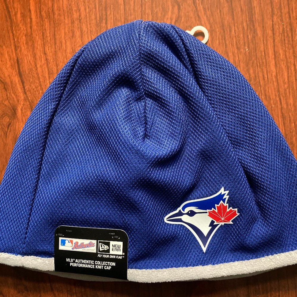 Toronto Blue Jays Knit Hat